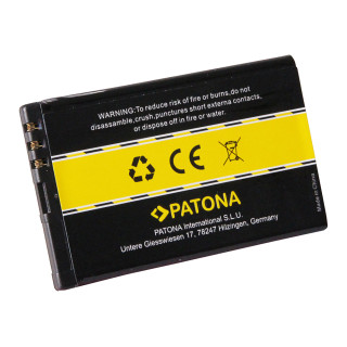Bateria do Nokii Lumia 620, BL-4J, 1200 mAh