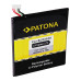 Bateria do HTC One / One XL, 1800 mAh