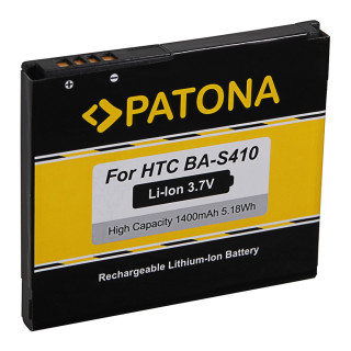 Bateria do HTC Dragon / HTC Passion / Google Nexus One, 1400 mAh