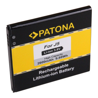 Bateria do Samsunga Galaxy J3 / SM-J320 / Galaxy J5 / SM-J500, 2600 mAh