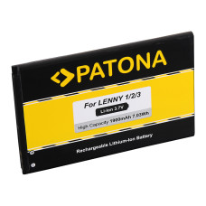 Bateria do Wiko Lenny / Lenny 2 / Lenny 3, 1900 mAh
