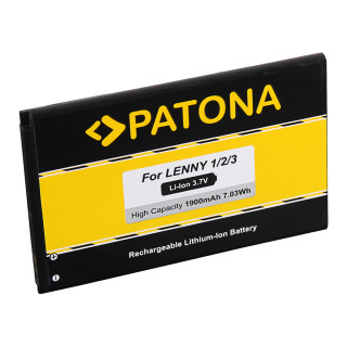 Bateria do Wiko Lenny / Lenny 2 / Lenny 3, 1900 mAh