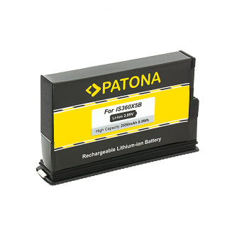 Bateria do Insta360 One X5, 2550 mAh