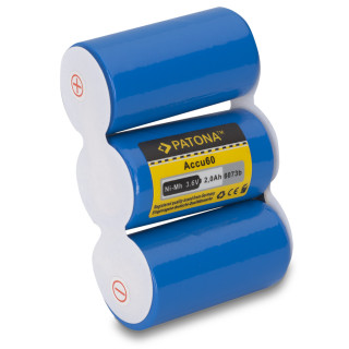 Akumulator do Gardena Accu60, Ni-MH, 3,6 V, 2,0 Ah
