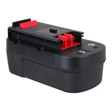 Akumulator do Black & Decker A1718 / A18 / FSB18 / HPB18 / QP18, 18 V, 3,0 Ah