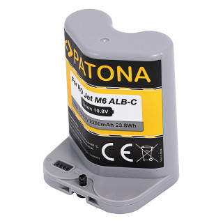 Bateria do iRobot Braava Jet M6, 2200 mAh