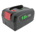 Akumulator do Bosch AdvancedVac 18V-8 / AdvancedOrbit 18 / AdvancedMulti 18, 18 V, 3000 mAh