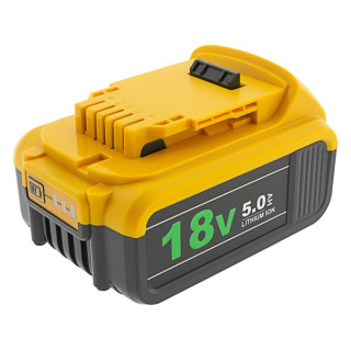 Akumulator do DeWalt DCD740 / DCS381, 18 V, 5.0 Ah