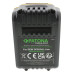 Akumulator do DeWalt DCD740 / DCS381, 18 V, 5.0 Ah