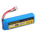 Bateria do JBL Charge 2 Plus, 6000 mAh