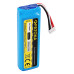 Bateria do JBL Charge 2 Plus, 6000 mAh
