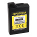 Bateria do Sony PlayStation Portable Go PSP-N1000 / PSP-N1001, 930 mAh