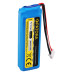 Bateria do JBL Charge 3, 6000 mAh