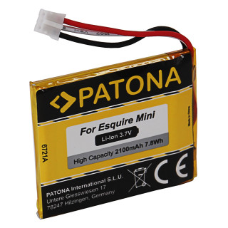 Bateria do Harman Kardon Esquire Mini, 2100 mAh