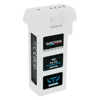 Bateria do DJI Phantom 3 / Phantom 3 Advanced / Phantom 3 Professional, 4480 mAh