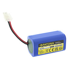 Bateria do Profimaster Robot 2714 / Ecovacs Deebot CR130, połączenie na kablu, 3400 mAh