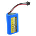 Bateria do Ecovacs Deebot D36A / DA60 / DB35, 3400 mAh
