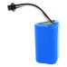 Bateria do Ecovacs Deebot D36A / DA60 / DB35, 3400 mAh