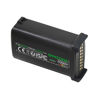 Bateria do Zebra MC90XX-G/K / MC9190-G / MC9200, 3100 mAh