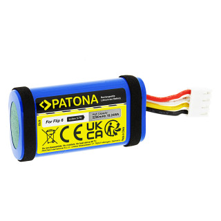 Bateria do JBL Flip 6, 5200 mAh