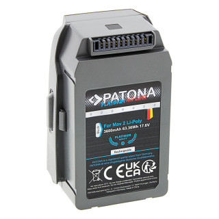 Bateria do DJI Mavic 2 Pro / Mavic 2 Zoom, 3600 mAh