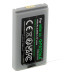 Bateria do Datalogic CVR2 / Memor X3, 1430 mAh