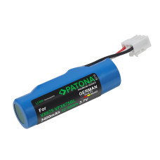 Bateria do Verifone C680 / VX675 / VX690, 3400 mAh