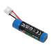 Bateria do Verifone C680 / VX675 / VX690, 3400 mAh
