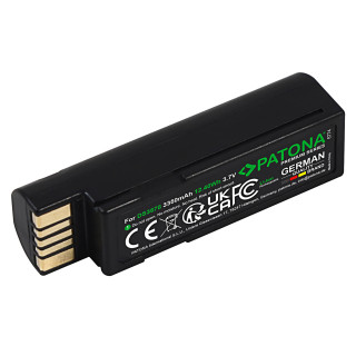 Bateria do Zebra DS3600 / DS3678, 3350 mAh