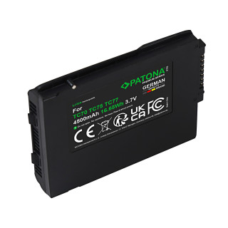 Bateria do Zebra TC70 / TC72 / TC77, 4500 mAh