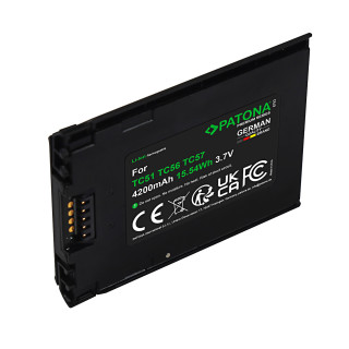 Bateria do Zebra TC51 / TC52 / TC57, 4200 mAh