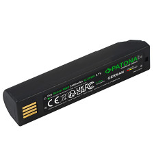 Bateria do Honeywell 3820 / 4820 / 5620, 3400 mAh