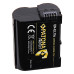 Bateria EN-EL15B / EN-EL15C do Nikona Z5 / Z6 / Z7, 2250 mAh