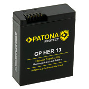 Bateria do GoPro Hero 13 Black Enduro, 1900 mAh Bateria do GoPro Hero 13 Black Enduro, 1900 mAh