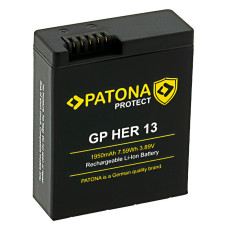 Bateria do GoPro Hero 13 Black Enduro, 1900 mAh