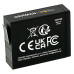 Bateria do GoPro Hero 13 Black Enduro, 1900 mAh Bateria do GoPro Hero 13 Black Enduro, 1900 mAh