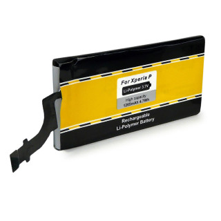 Bateria do Sony Xperia P/LT22i, 1265 mAh