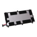 Bateria do Samsunga Galaxy Tab 3 7.0, 4000 mAh