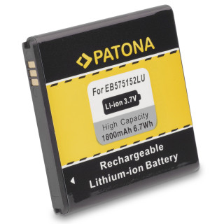 Bateria do Samsunga Galaxy S / Omnia 735, 1800 mAh
