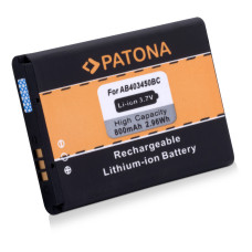 Bateria do Samsung Beat / Shark 3 / AllureS, 800 mAh Bateria do Samsung Beat / Shark 3 / AllureS, 800 mAh