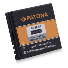 Bateria do Nokii N78 / N79 / N95-8GB, BL-6F, 1400 mAh
