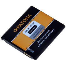 Bateria do LG Optimus 4X HD / Optimus F5 / Optimus L9, 2300 mAh Bateria do LG Optimus 4X HD / Optimus F5 / Optimus L9, 2300 mAh