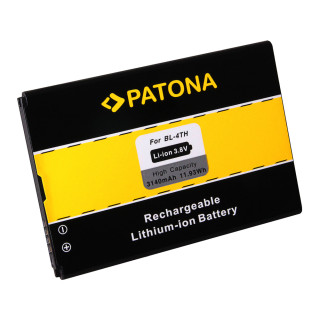 Bateria do LG Optimus G Pro / D686 / E986 / E940 / E980, 3140 mAh