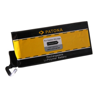 Bateria do Samsunga Galaxy S6 Edge / SM-G925, 2600 mAh