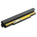 Bateria do Samsunga NC10 / NC20 / N120 / N140, Czarna, 6600 mAh