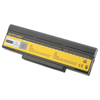 Bateria do Asusa A9 / F2 / F3 / F7 / X70 / Z9, 6600 mAh