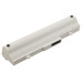 Bateria do Asus Eee PC 1001 / 1001H, biała, 6600 mAh