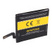 Bateria do Nokii Lumia 625 / 720, BP-4G, 1600 mAh