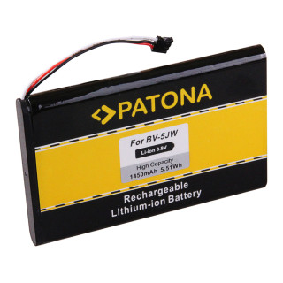 Bateria do Nokii Lumia 800 / N9 / N9-00, 1450 mAh