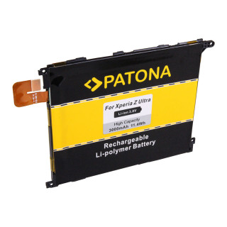 Bateria do Sony Xperia Z Ultra / XL39, 3000 mAh